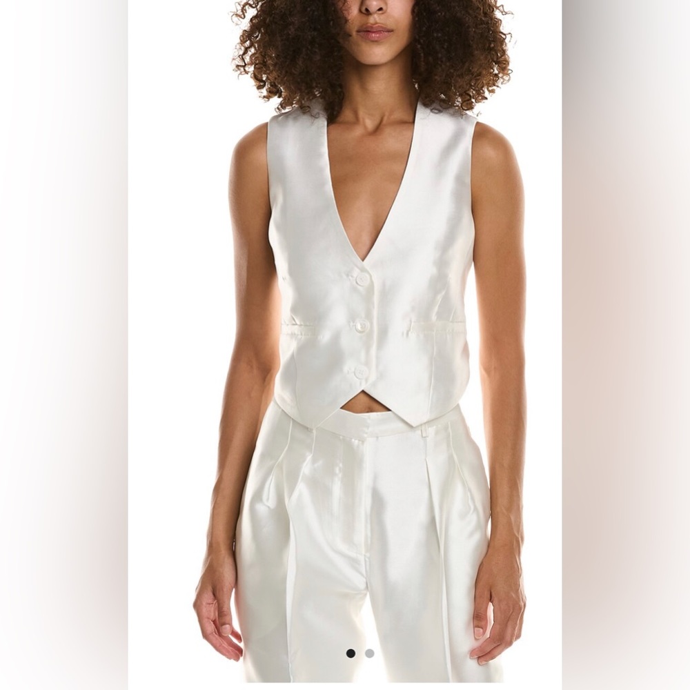 Ronny Kobo Foxy Vest